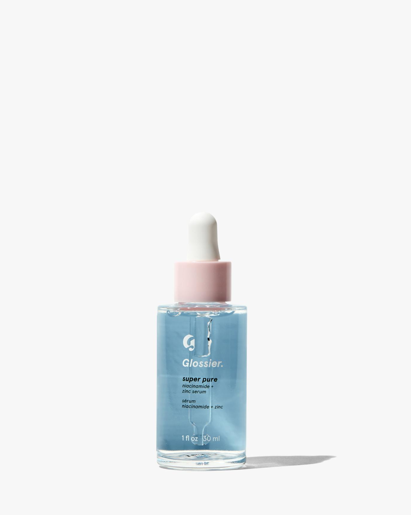 super pure bottle